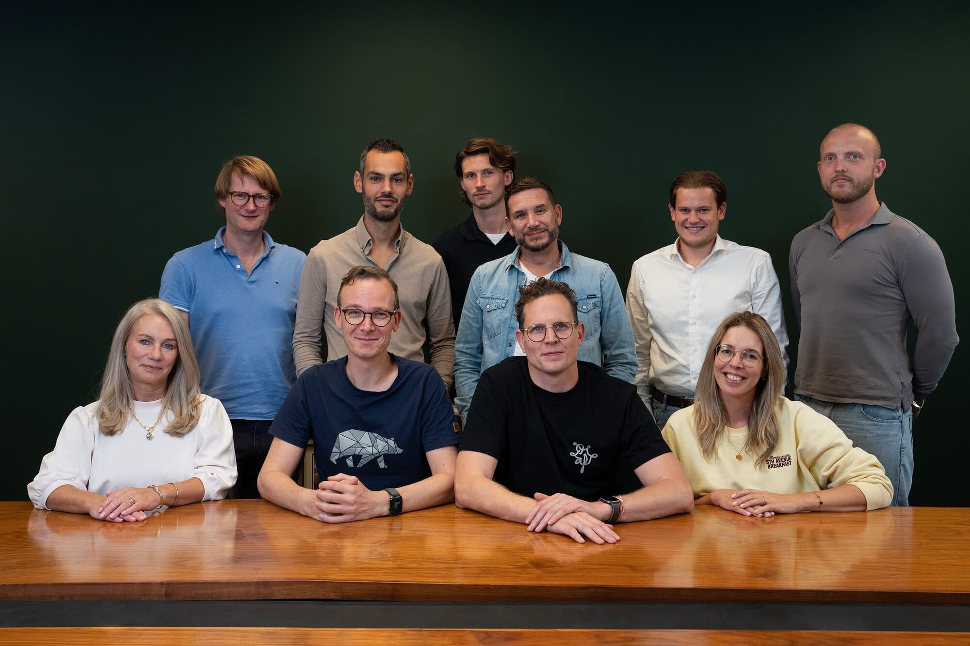 Het team van WBSO.ai