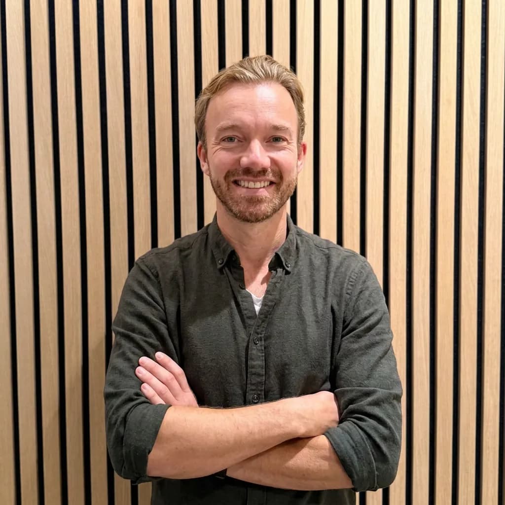 Arthur Hendriks, innovatiebox-specialist
