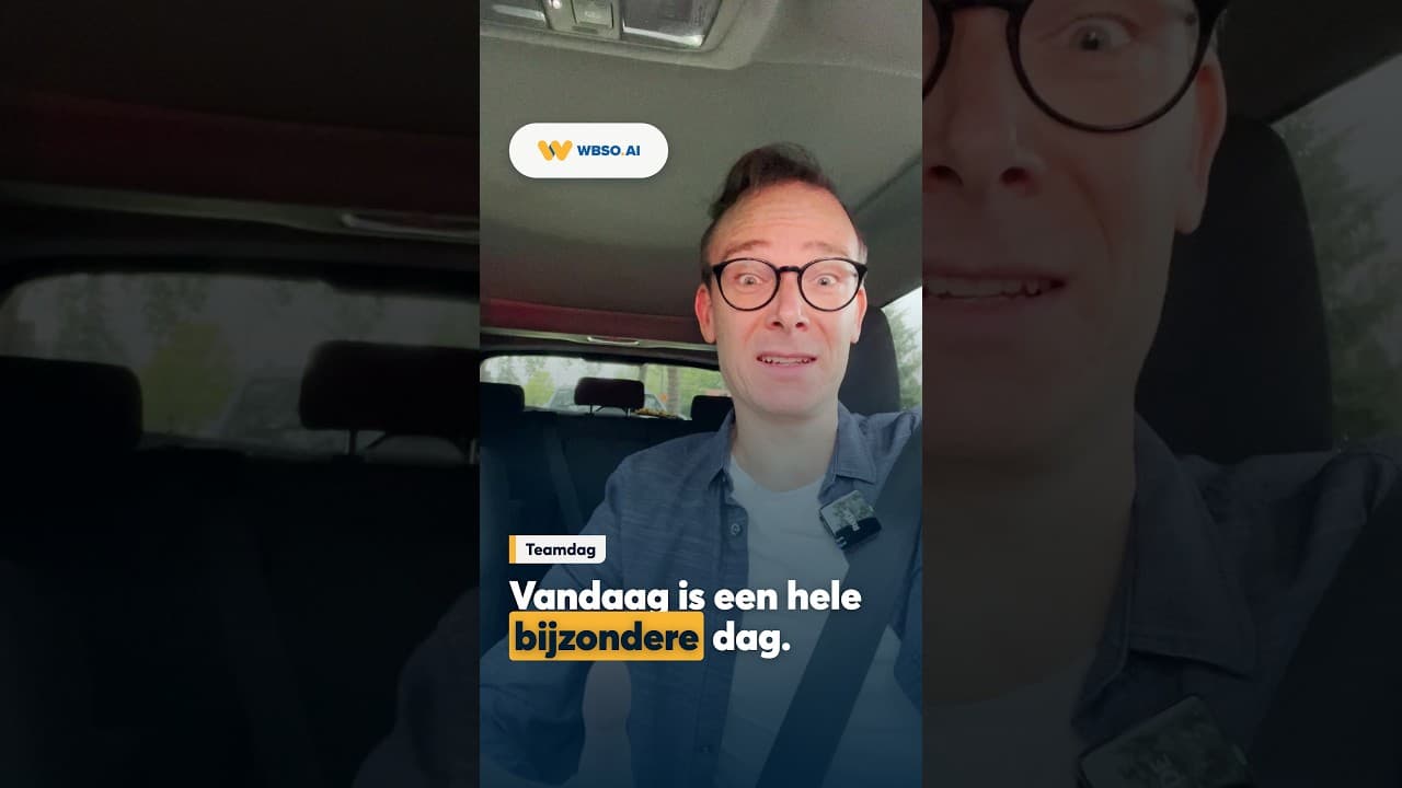 WBSO.ai's remote team komt samen!